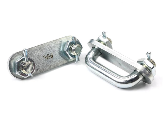 Ogniwo łańcucha podłogowego 14x50 kpl. utwardzone zastosowanie Rozrzutnik Tytan WARYŃSKI (sprzedawane po 2)