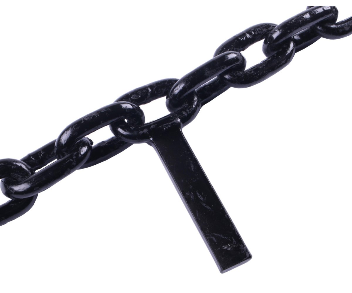 Łańcuch 35-l. 25x118x10 wsuwany klasa 5 Rozrzutnik Tytan Waryński