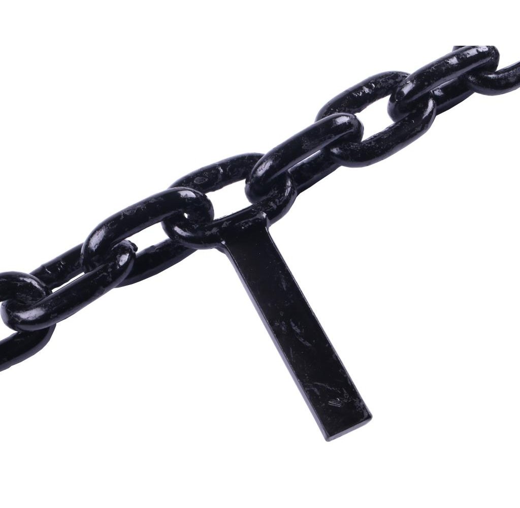 Łańcuch 35-l. 36x118x14 wsuwany klasa 5 Rozrzutnik Tytan Waryński