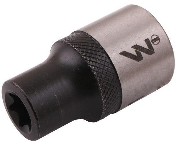 Nasadka star 1/2". E11 CrV50BV30. Waryński