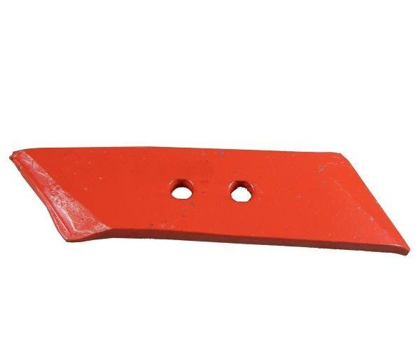 Dłuto, nakładka lemiesza lewa Kverneland Vulcan pasuje śruba M12X34OV2