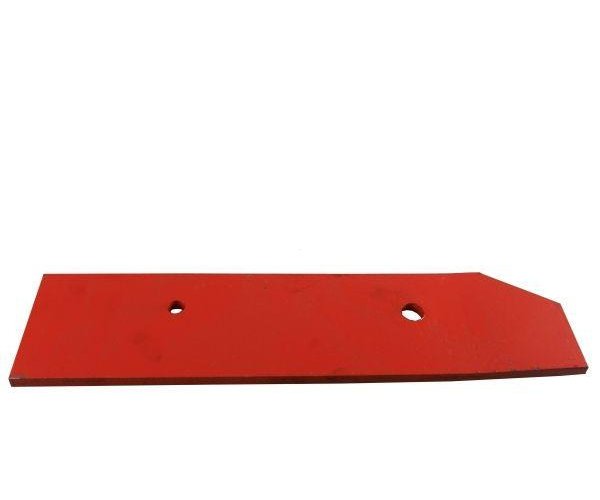 Płoza krótka prawa Kverneland Vulcan pasuje śruba M14X34OV1 - 1 szt. + M12x34OV2 - 1 szt.