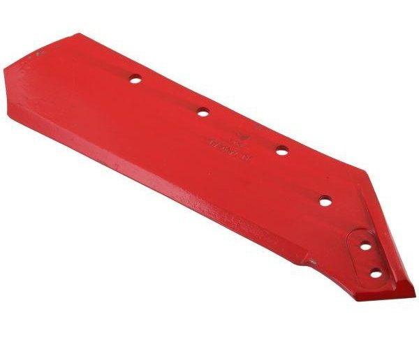 Eurolemiesz lewy 18" Kverneland Vulcan pasuje śruba M14X34OV1 - 4 szt.