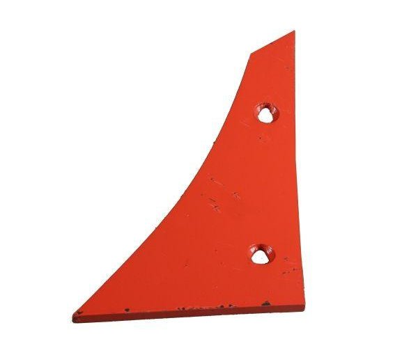 Pierś odkładni lewa dwuotworowa Kverneland Vulcan pasuje śruba M12X35NOS - 2 szt.