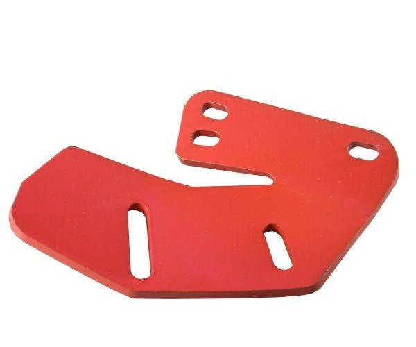 Uchwyt ścinacza lewy Kverneland Vulcan