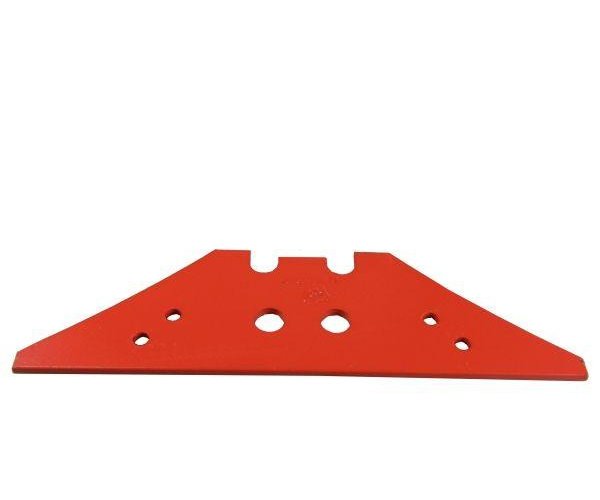 Płoza krótka obracalna P&L Kverneland Vulcan pasuje śruba M14X34OV1 - 2 szt.