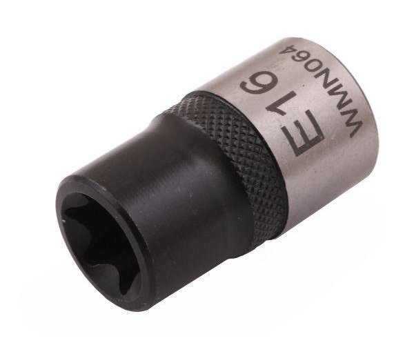 Nasadka star 1/2". E16 CrV50BV30. Waryński