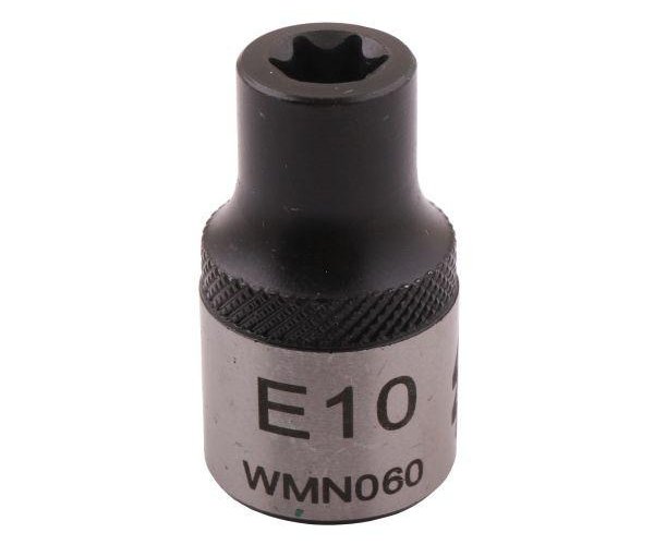 Nasadka star 1/2". E10 CrV50BV30. Waryński