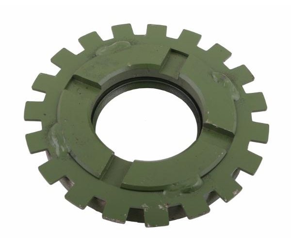 Pierścień zębaty - nakrętka Glebogryzarka