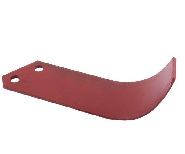 Nóż prawy Glebogryzarka przedłużany do uprawy truskawek