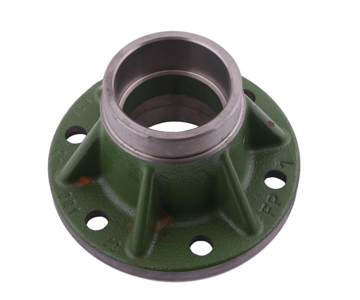 Piasta talerza agregatu 6-otworowa wklęsła łożyska stożkowe 1861020010