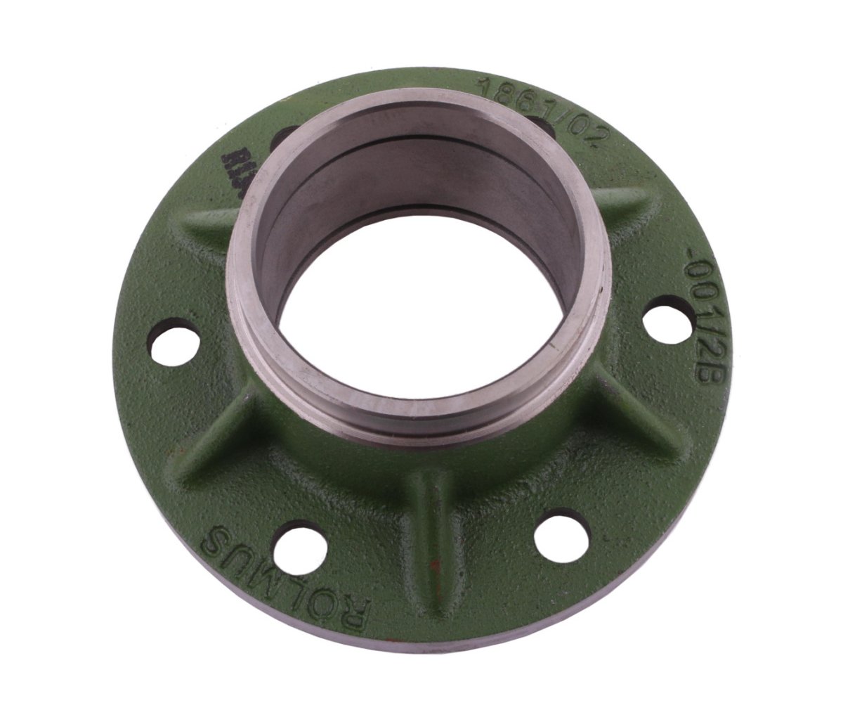 Piasta talerza agregatu 6-otworowa bezobsługowa wklęsła