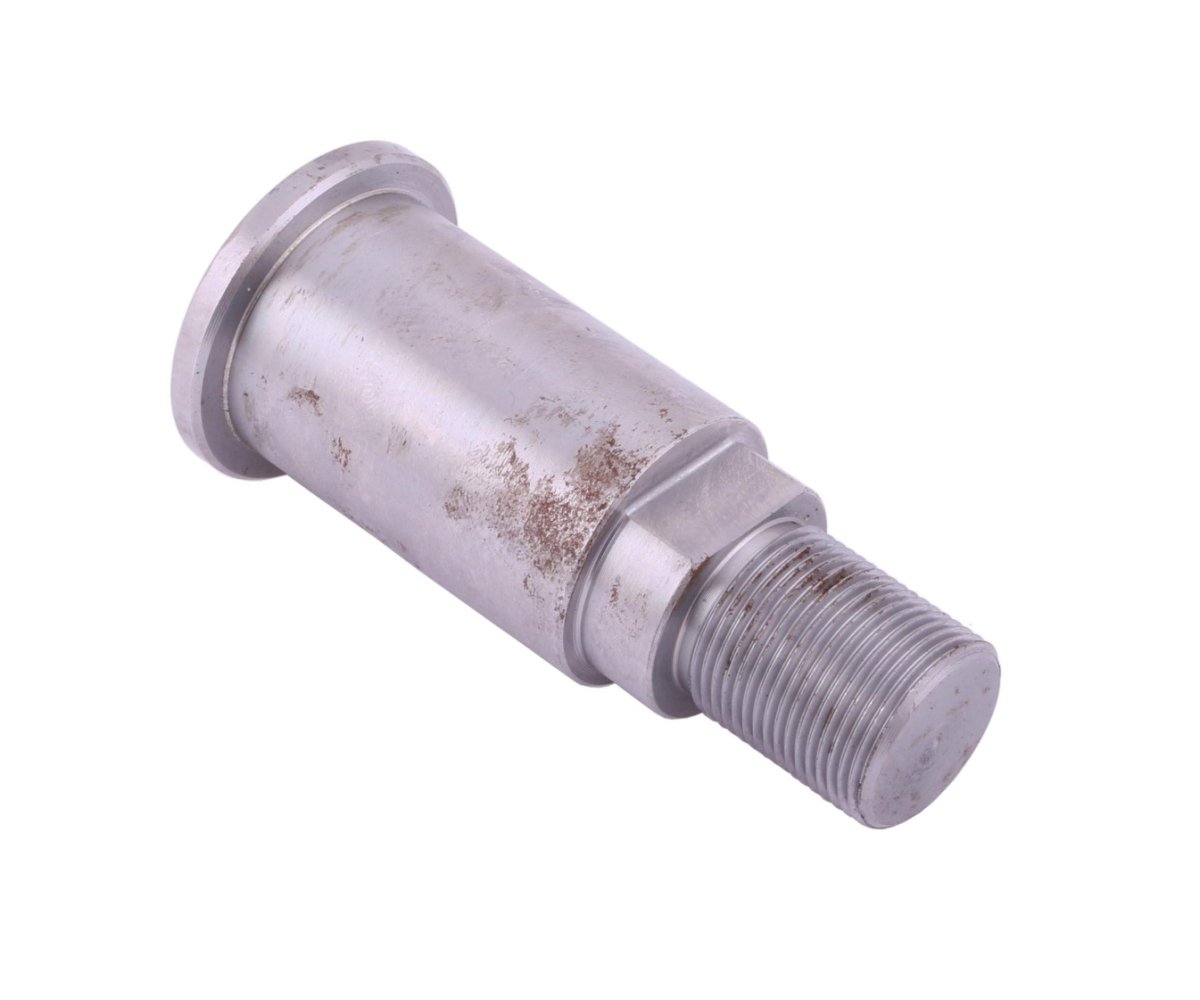 Czop piasty bezobsługowej talerza agregatu prawy gwint