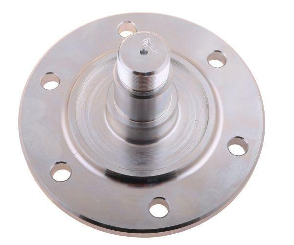 Wał VO M30x1.5 6-otworów wał gwint lewy Wał D160x88 M30x1.5 LH zastosowanie Lemken Rubin