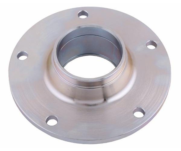 Piasta agregatu nkpl. 5-otworowa obudowa łożyska zastosowanie Lemken Rubin 4004555140