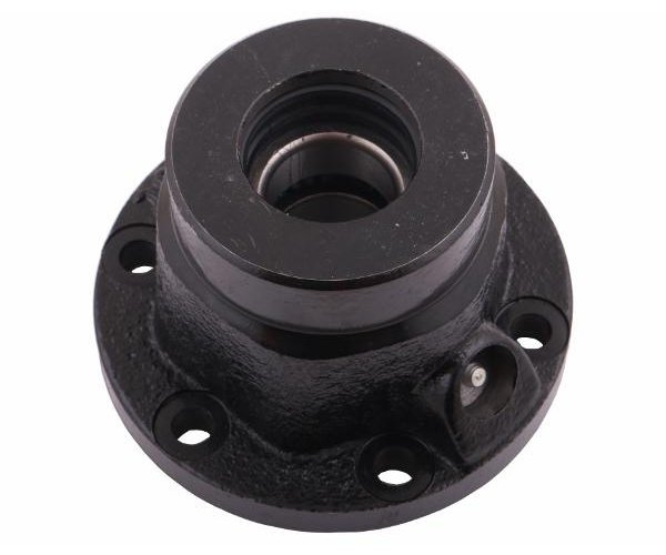 Piasta agregatu kpl. 6-otworowa łożyskowanie kpl. 668A. 2x 30206 zastosowanie Lemken Smaragd