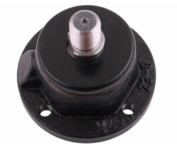 Piasta agregatu kpl. 4-otworowa łożyskowanie M24x1.5 prawy gwint zastosowanie Lemken Helidor