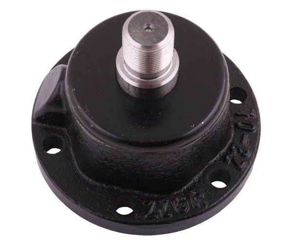 Piasta agregatu kpl. 6-otworowa łożyskowanie M24x1.5 gwint prawy zastosowanie Lemken Helidor