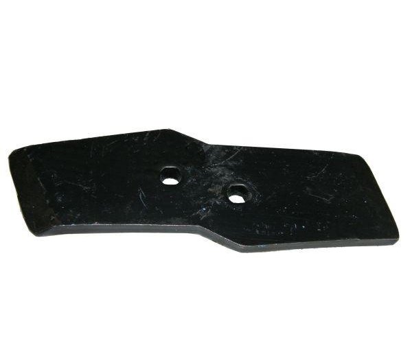 Dłuto, nakładka lemiesza obracalna lewa Kuhn Vulcan pasuje śruba M12X34OV2 - 2 szt.