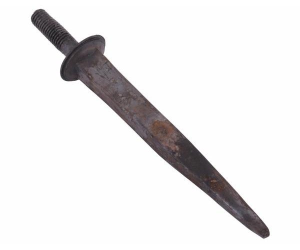 Ząb brony P18x190/M16 łezka