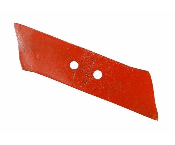 Dłuto, nakładka lemiesza prawa zastosowanie Kverneland stal borowa WARYŃSKI