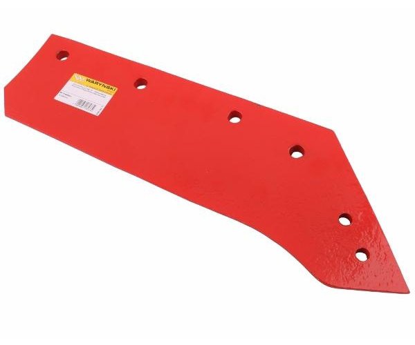 Eurolemiesz prawy 14" zastosowanie Kverneland Pług stal borowa Waryński