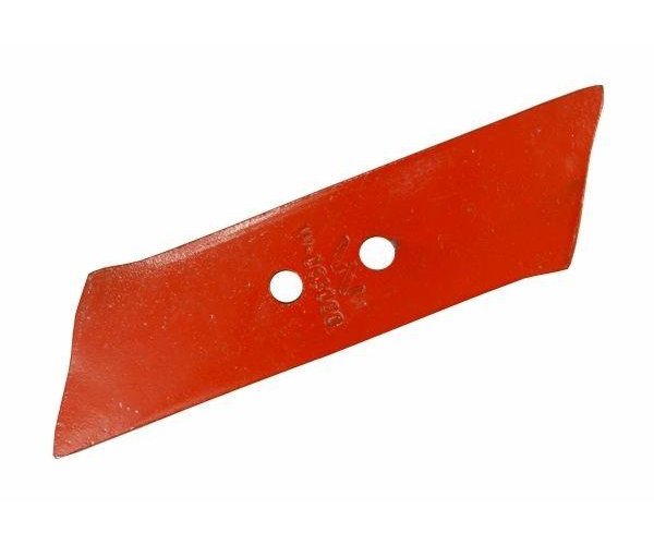 Dłuto, nakładka lemiesza lewa zastosowanie Kverneland stal borowa WARYŃSKI