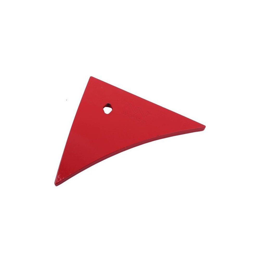 Pierś odkładni prawa jednootworowa zastosowanie Kverneland stal borowa Waryński