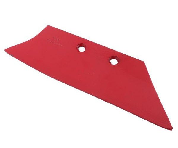 Lemiesz przedpłużka prawy 8. 9 zastosowanie Kverneland stal borowa Waryński