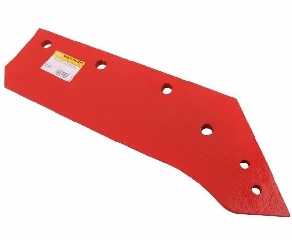 Eurolemiesz prawy 14" zastosowanie Kverneland Pług stal borowa Waryński