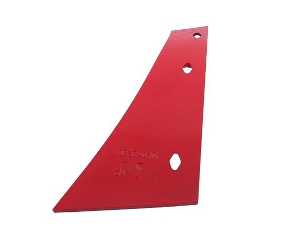 Pierś odkładni prawa trzyotworowa zastosowanie Kverneland 19 stal borowa Waryński