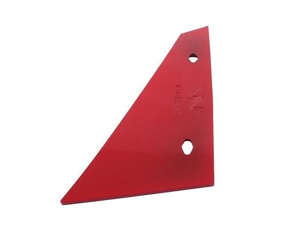 Pierś odkładni prawa dwuotworowa zastosowanie Kverneland stal borowa Waryński