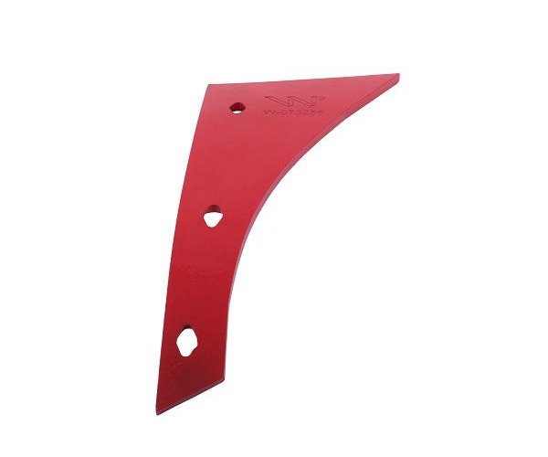 Pierś odkładni prawa trzyotworowa zastosowanie Kverneland stal borowa Waryński