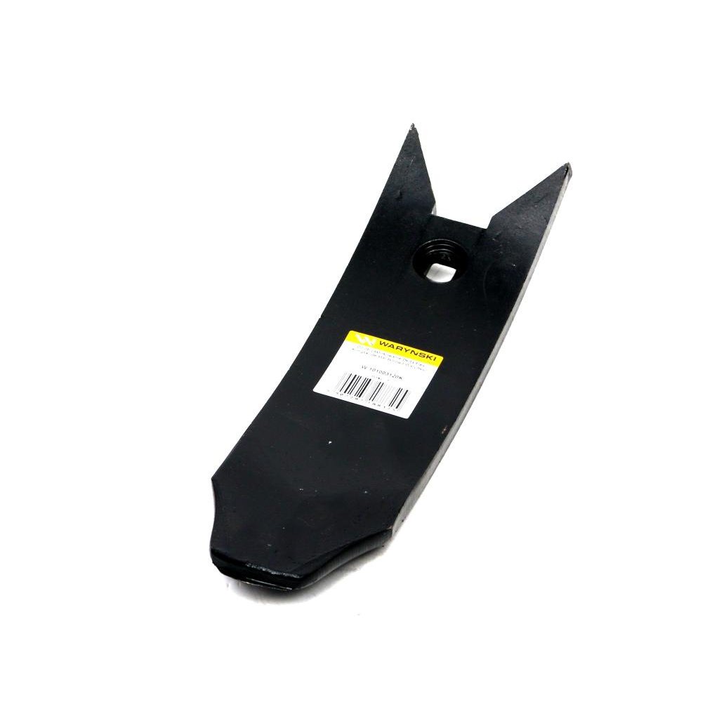 Dziób zastosowanie Delta Flex Kongskilde stal borowa Waryński