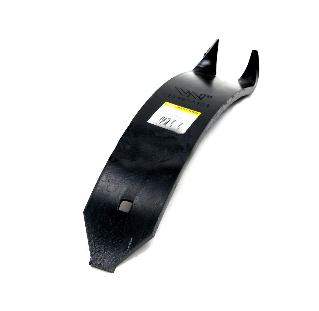 Odkładnica środkowa zastosowanie Delta Flex Kongskilde stal borowa Waryński