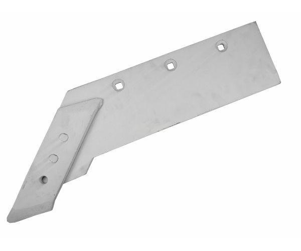 Lemiesz z dłutem lewy zastosowanie PR47, PR48 Unia Pług stal borowa WARYŃSKI