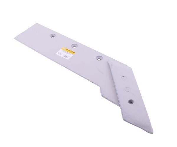 Lemiesz 4-skibowy z dłutem zastosowanie PR48 grubość 12mm Unia Pług stal borowa WARYŃSKI