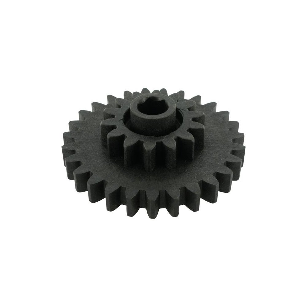 Koło zębate pośrednie Z-14/Z-27 siewnik Nordsten 32381