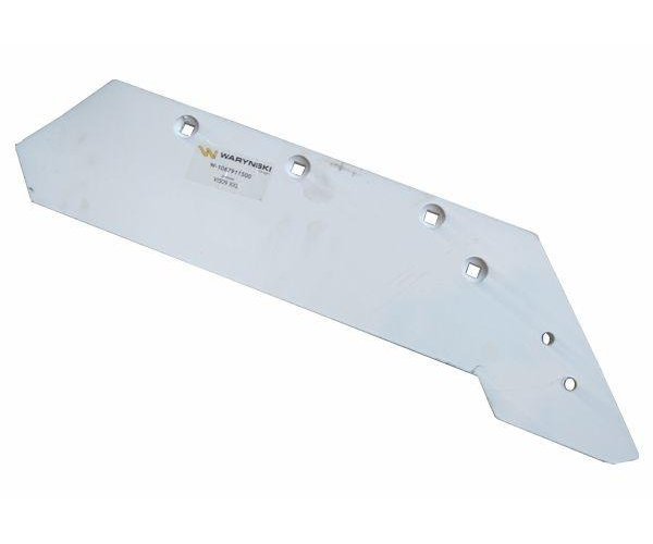 Lemiesz nkpl. prawy do dłuta zastosowanie VIS09 XXL Unia Pług stal borowa Waryński