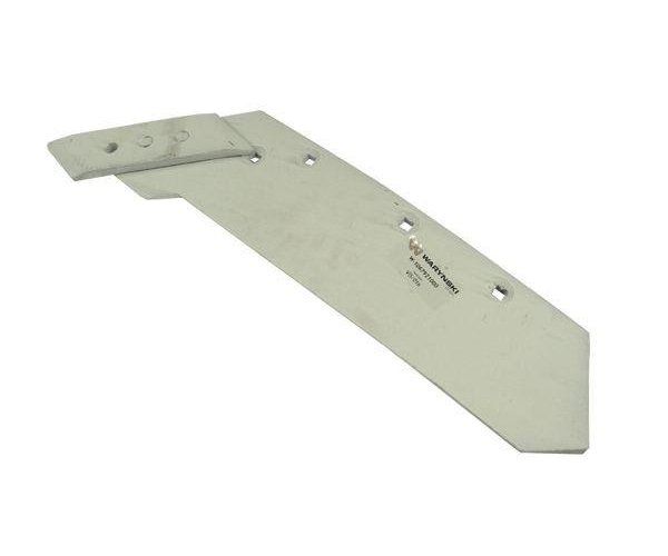 Lemiesz z dłutem lewy zastosowanie VIS/016 35-50cm XXL Unia Pług stal borowa WARYŃSKI