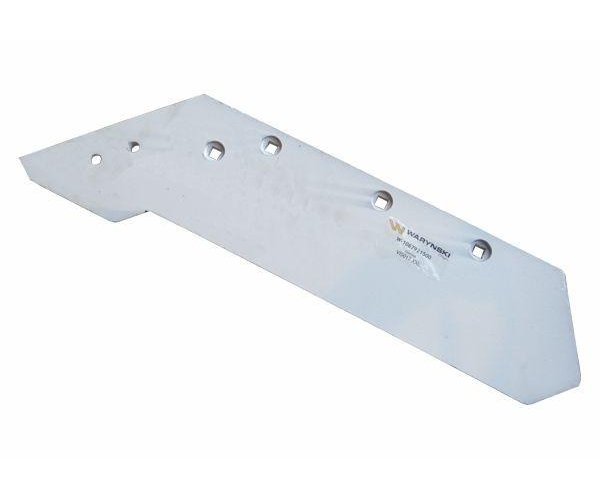 Lemiesz nkpl. lewy do dłuta zastosowanie VIS017 XXL Unia Pług stal borowa Waryński