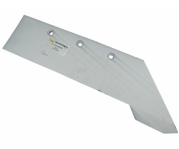 Lemiesz z dziobem zastosowanie AS/0184 Atlas Unia Pług stal borowa Waryński