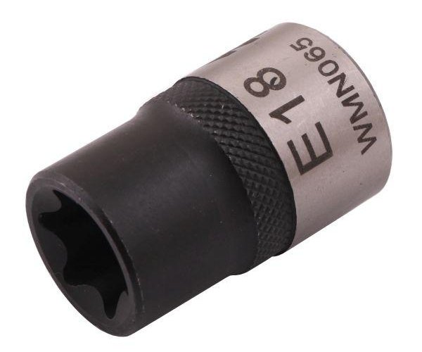 Nasadka star 1/2". E18 CrV50BV30. Waryński