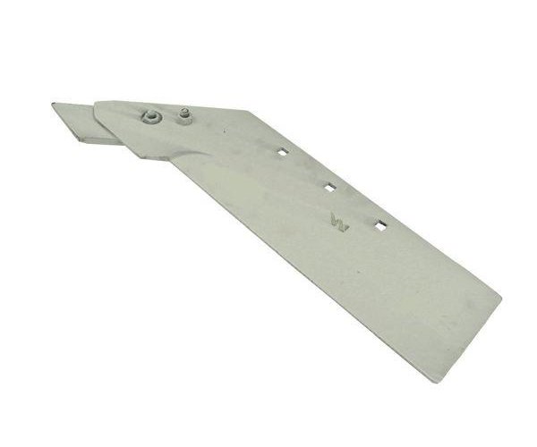 Lemiesz z dłutem prawy zastosowanie PO387 Ibis Tur Unia Pług stal borowa WARYŃSKI