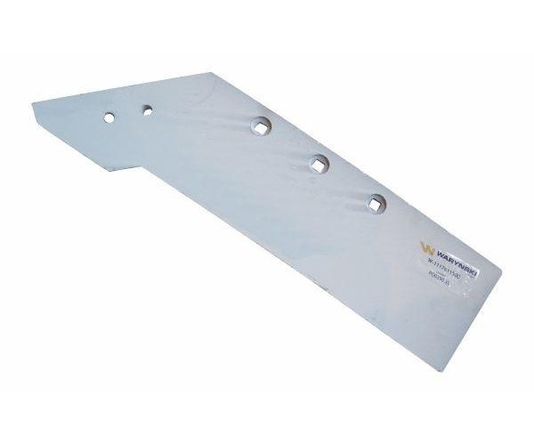 Lemiesz nkpl. lewy do dłuta zastosowanie PO0390 XL Ibis Unia Pług stal borowa Waryński