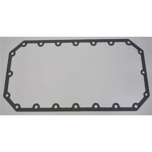 Uszczelka miski olejowej Zetor 3 cyl. 4701-0244