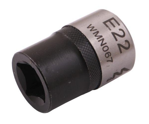 Nasadka star 1/2". E22 CrV50BV30. Waryński