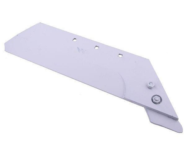 Lemiesz z dłutem lewy zastosowanie PO/01326 MX Unia Pług stal borowa WARYŃSKI