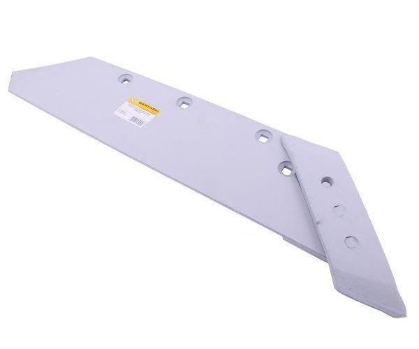 Lemiesz z dłutem prawy zastosowanie PO/01187 ZX Unia Pług stal borowa WARYŃSKI