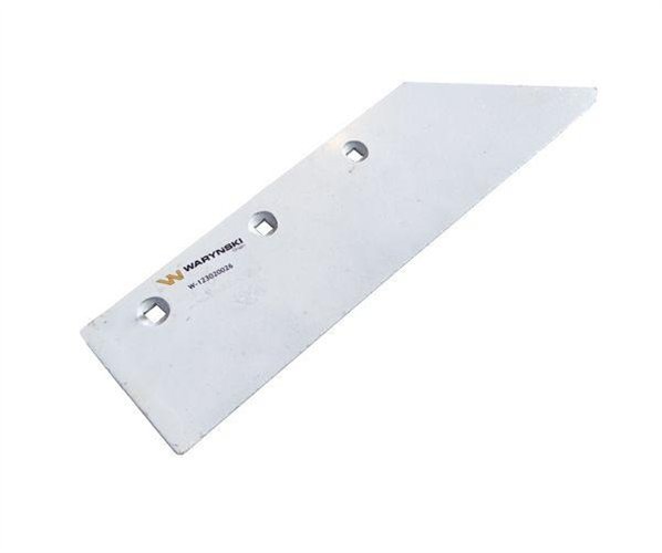 Lemiesz trapez zastosowanie Unia Pług stal borowa WARYŃSKI 1023020620